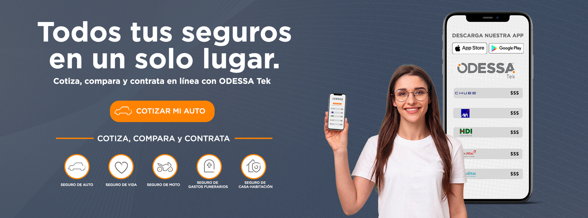 Odessa Seguros