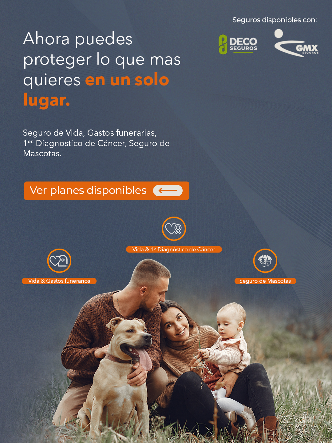 Planes Odessa móvil