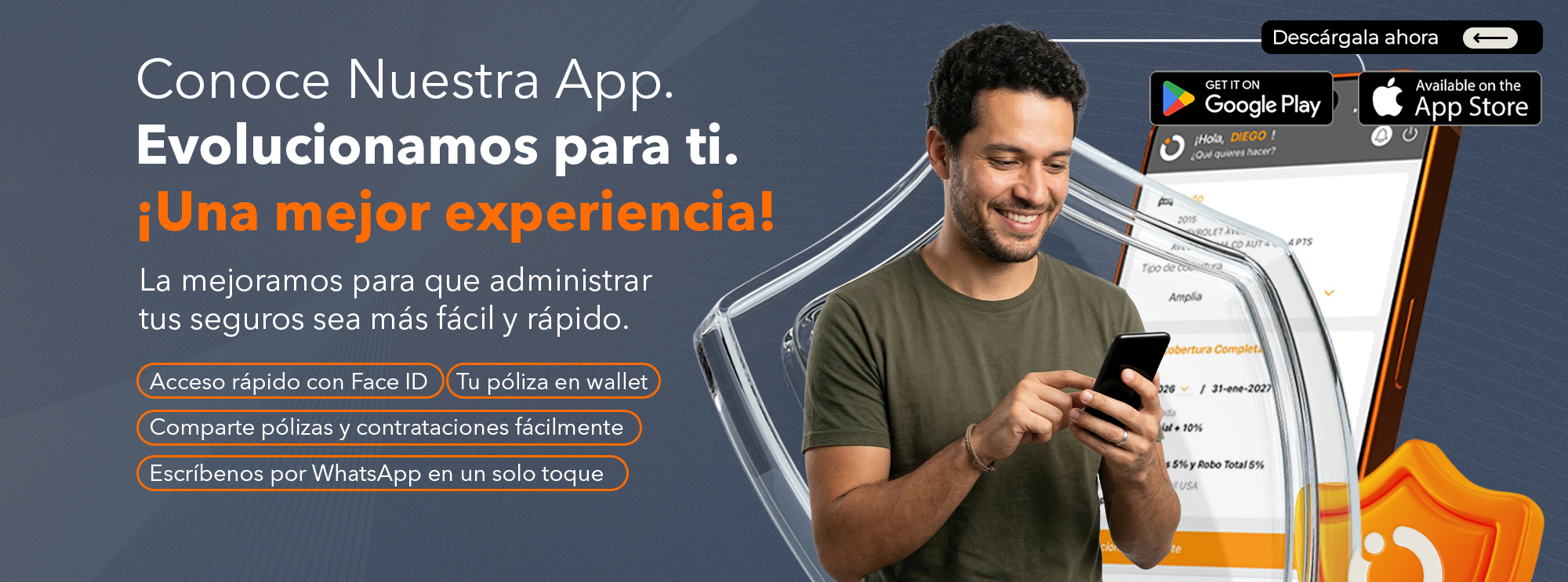 Descarga App Odessa